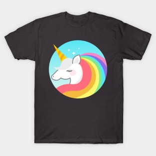 PIPIBEW the passionate Unicorn pony T-Shirt